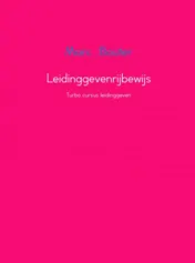 Omslag van Leidinggevenrijbewijs