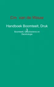 Omslag van Handboek boomteelt
