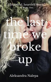 Omslag van The last time we broke up