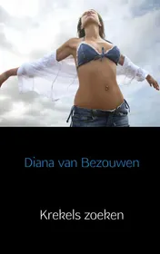 Omslag van Krekels zoeken