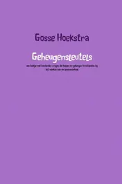 Omslag van Geheugensleutels