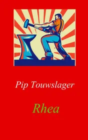 Omslag van Rhea