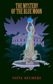 Omslag van The Mystery of the Blue Moon