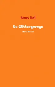 Omslag van De Glittergarage