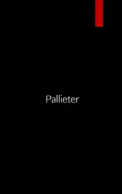 Omslag van Pallieter