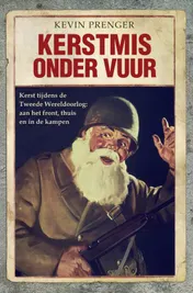 Omslag van Kerstmis onder vuur