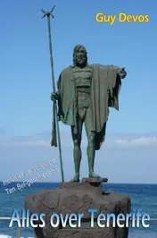 Omslag van Alles over Tenerife