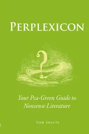 Omslag van PERPLEXICON