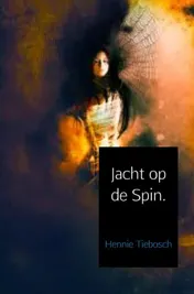 Omslag van Jacht op de Spin.