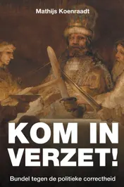 Omslag van Kom in verzet!