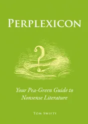 Omslag van PERPLEXICON