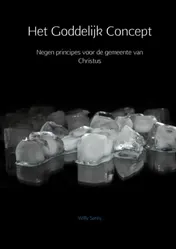 Omslag van Het Goddelijk Concept
