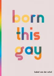 Omslag van born this gay