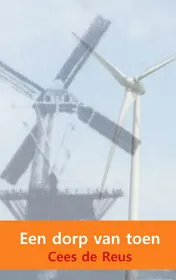 Omslag van Een dorp van toen