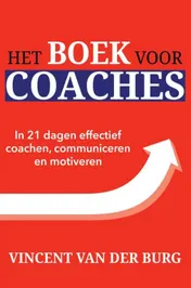 Omslag van Het Boek voor Coaches