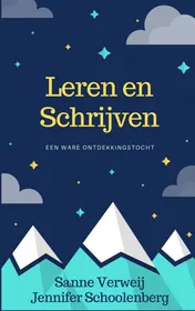 Omslag van Leren en Schrijven