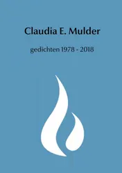 Omslag van gedichten 1978 - 2018