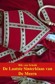 Omslag van De Laatste Sinterklaas van De Meern