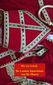 Omslag van De Laatste Sinterklaas van De Meern