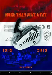 Omslag van More than just a Cat