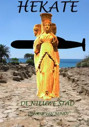 Omslag van Hekate