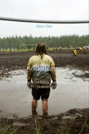 Omslag van Kelderklasse