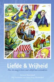 Omslag van Liefde & Vrijheid