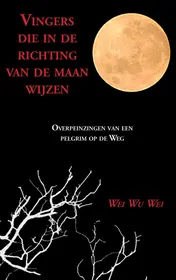 Omslag van Vingers die in de richting van de maan wijzen