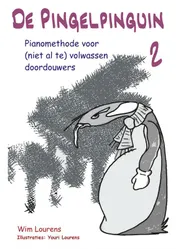 Omslag van De Pingelpinguïn 2