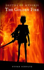 Omslag van The Golden Fire