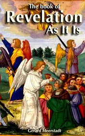 Omslag van The book of Revelation