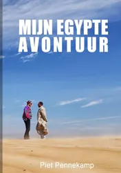 Omslag van Mijn Egypte Avontuur
