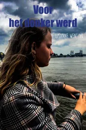Omslag van Voor het donker werd