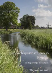 Omslag van Landschapsstructuren in Fivelgo