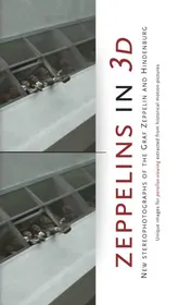 Omslag van Zeppelins in 3D