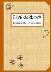 Omslag van Lief dagboek