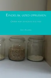 Omslag van Eindelijk goed opruimen