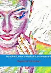 Omslag van Handboek voor esthetische lasertherapie