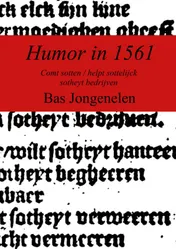 Omslag van Humor in 1561