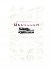 Omslag van Modellen