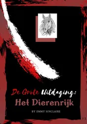Omslag van Volwassenen Kleurboek De Grote Uitdaging : Het Dierenrijk