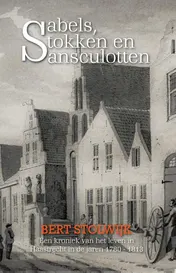 Omslag van Sabels, stokken en sansculotten