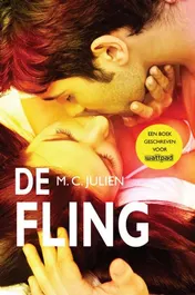 Omslag van De Fling