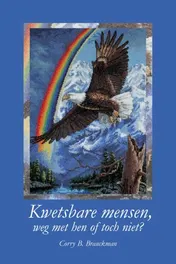 Omslag van Kwetsbare mensen, weg met hen of toch niet?