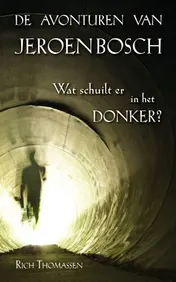 Omslag van De avonturen van Jeroen Bosch