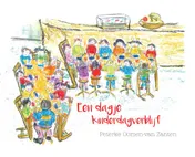 Omslag van Een dagje kinderdagverblijf