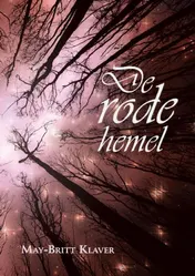 Omslag van De rode hemel