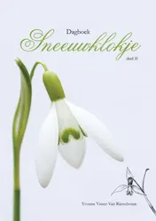 Omslag van Dagboek Sneeuwklokje