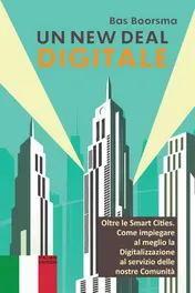 Omslag van Un New Deal Digitale (Italiaanse uitgave)