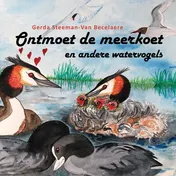 Omslag van Ontmoet de meerkoet en andere watervogels